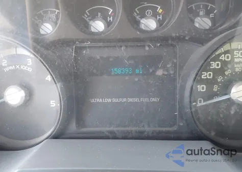 2012 Ford F-250 Xl from USA, damaged, VIN 1FT7W2BT8CEB53183